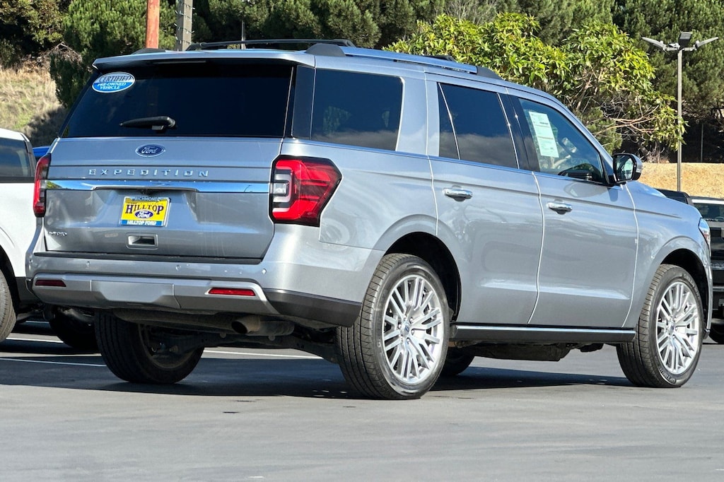 2024 Ford Expedition Limited photo 4