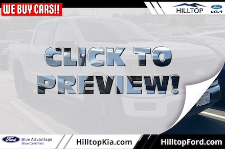 2024 Ford F-150 STX Truck