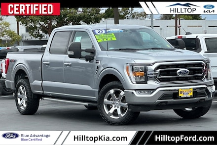 2023 Ford F-150 XLT Truck