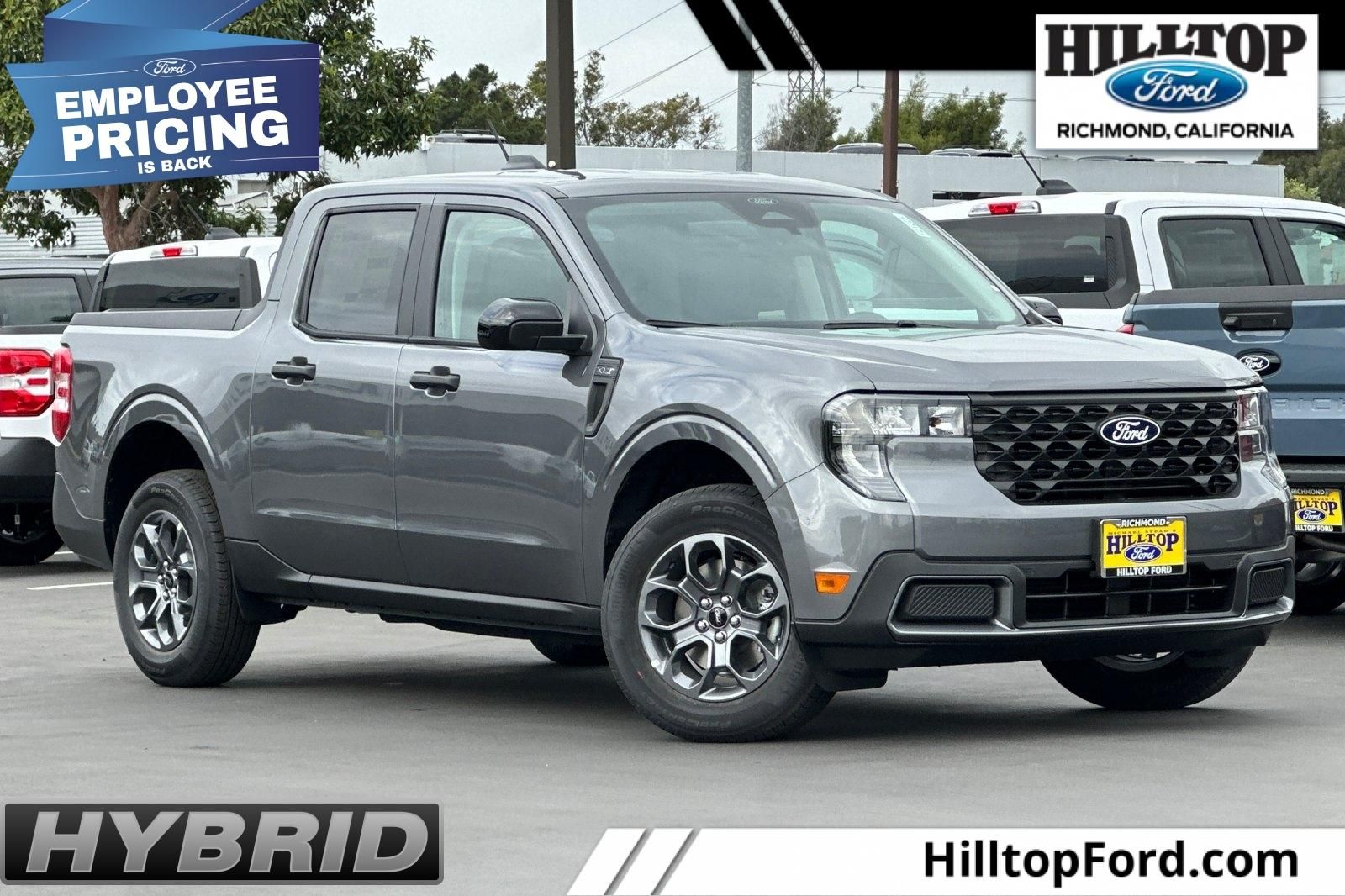 2026 Ford Maverick
