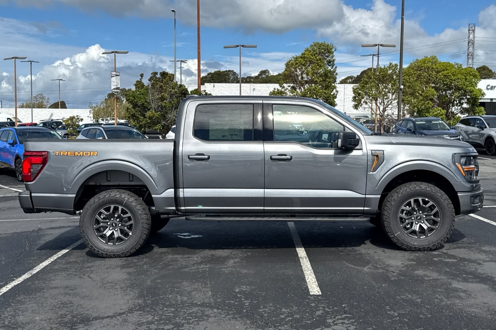 2025 Ford F-150 Tremor photo 3