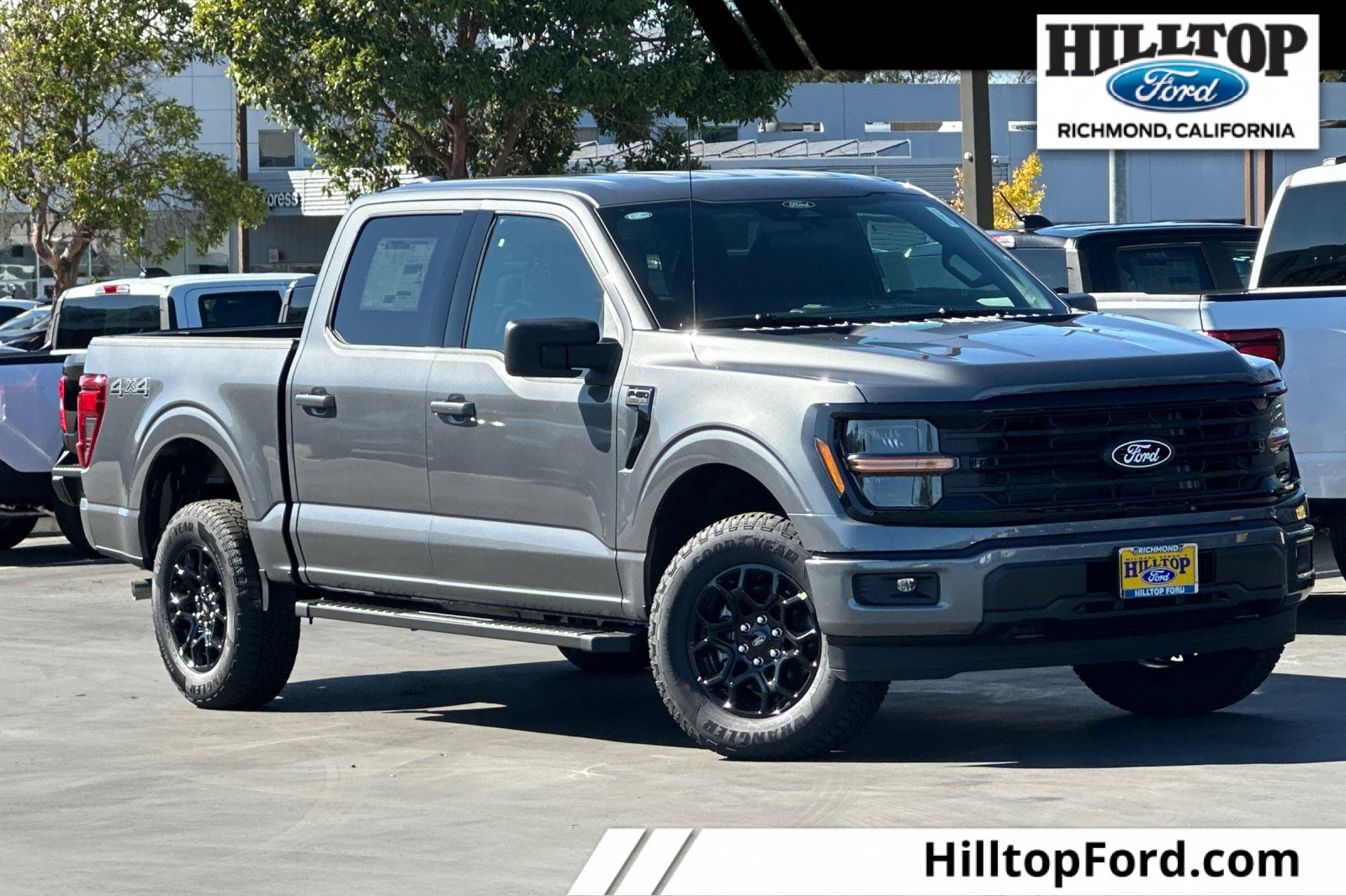 2026 Ford F-150