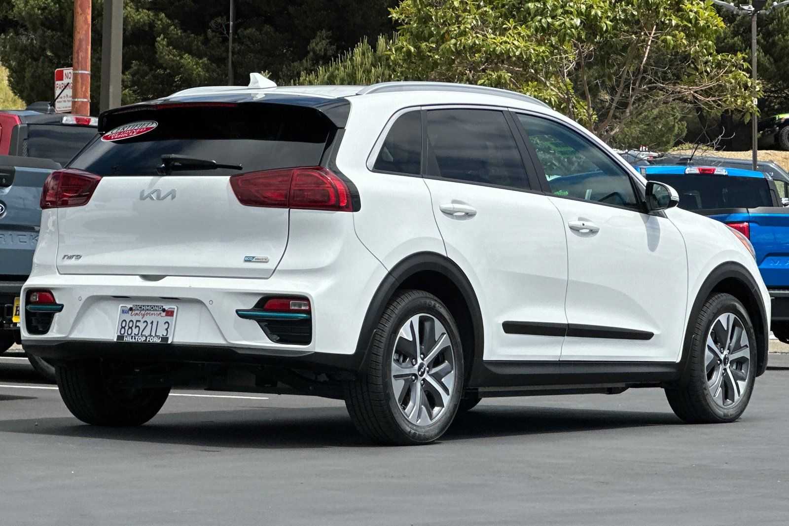 2022 Kia Niro EV EX Premium photo 4