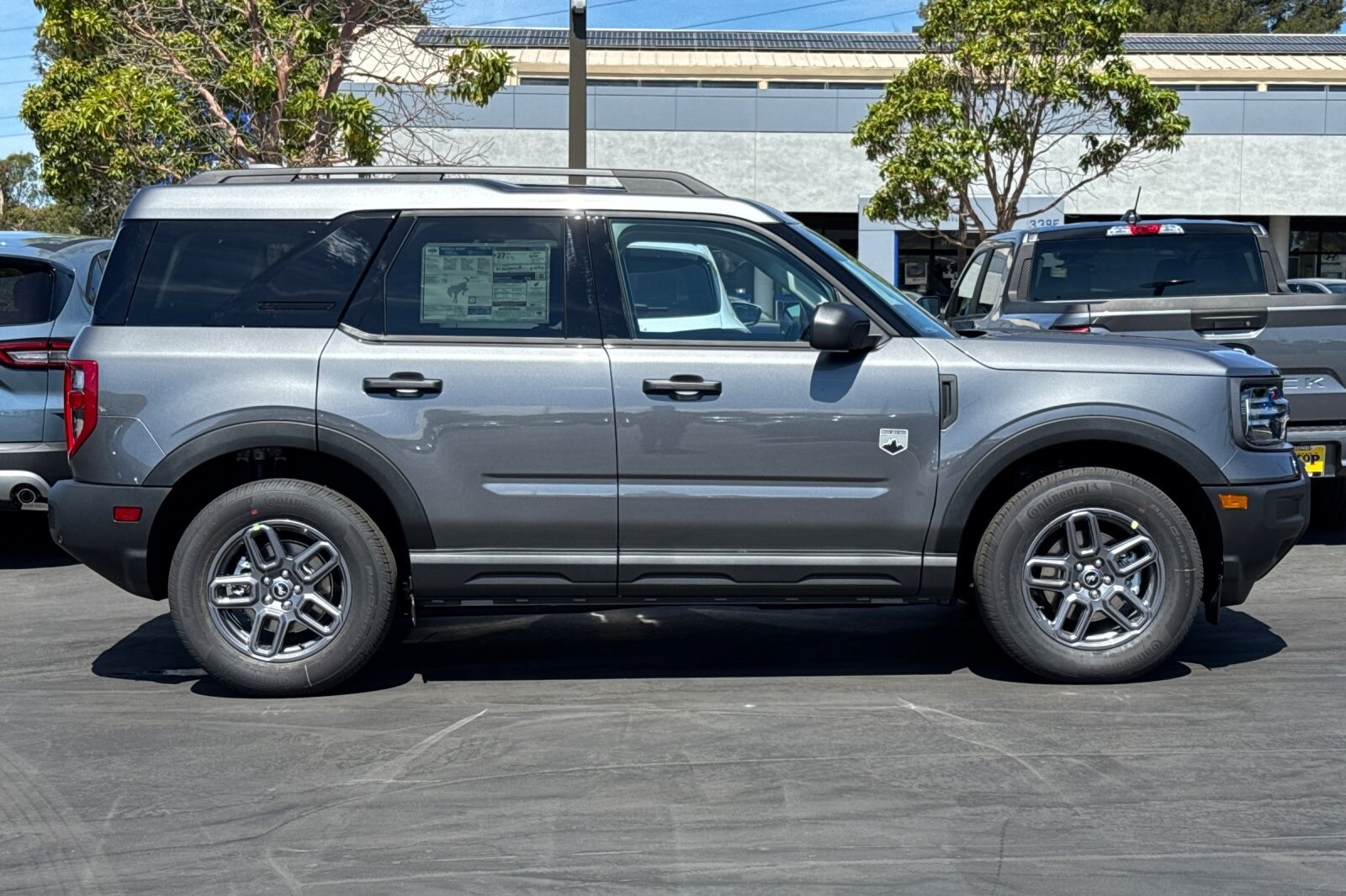 2025 Ford Bronco Sport Big Bend photo 3
