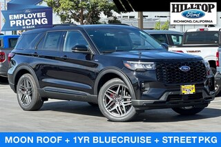 2026 Ford Explorer ST-Line SUV