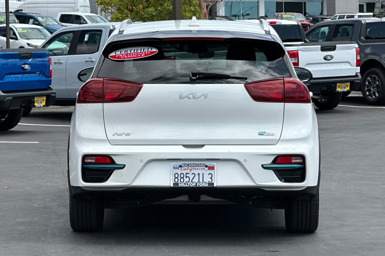 2022 Kia Niro EV EX Premium photo 5