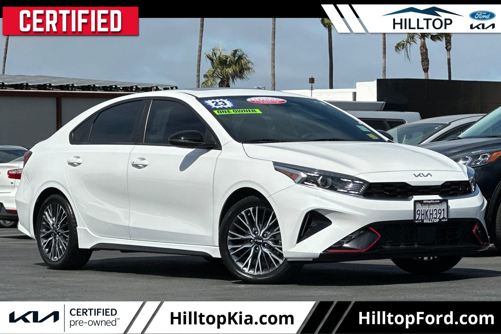 2023 Kia Forte