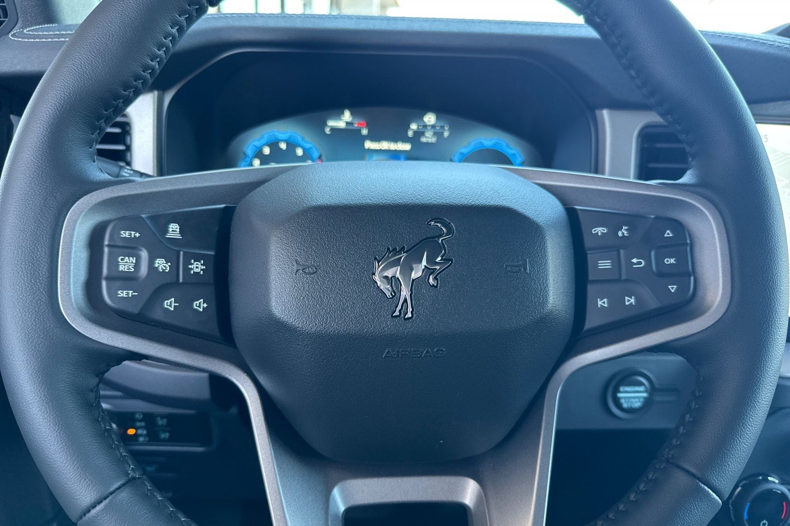 2025 Ford Bronco 4-Door Outer Banks - Photo 25