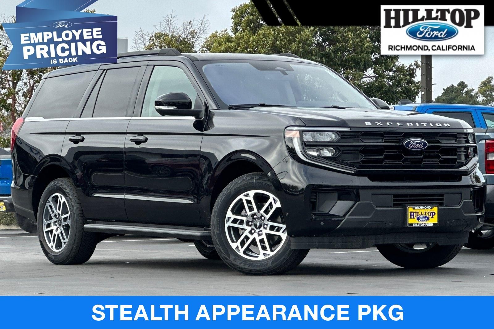 2025 Ford Expedition Active 4x4's photo