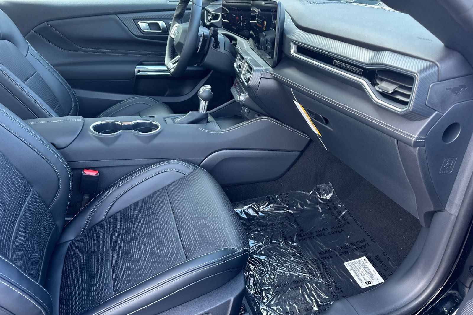 2026 Ford Mustang GT Premium Fastback - Photo 16