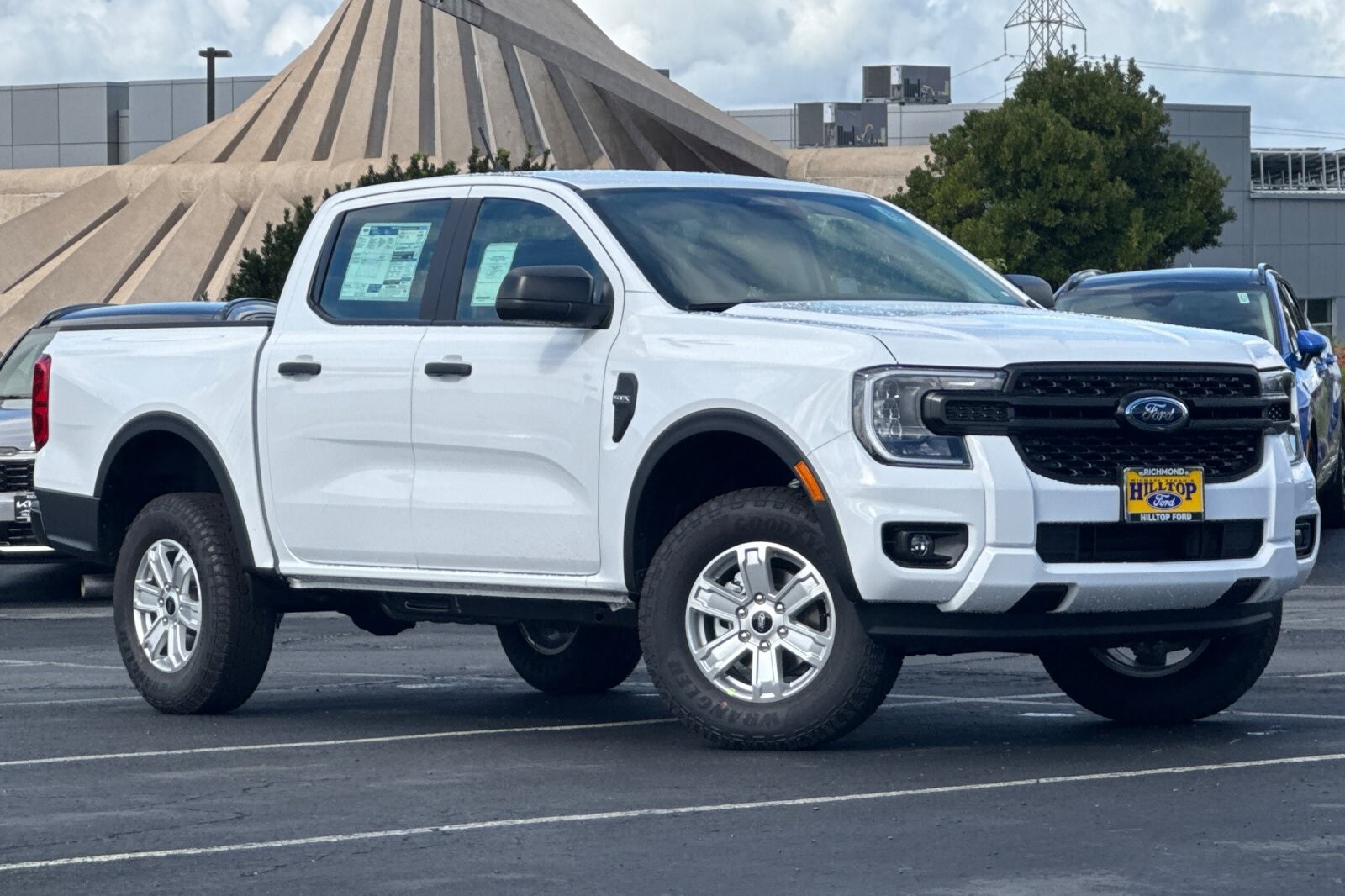 2025 Ford Ranger XL photo 2