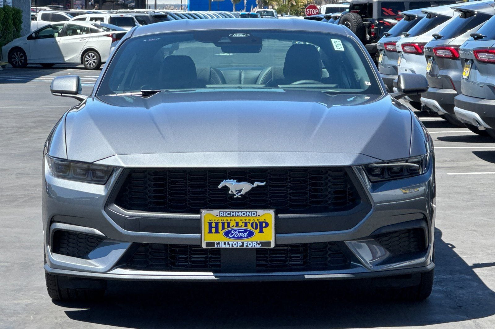 2025 Ford Mustang EcoBoost Fastback - Photo 9