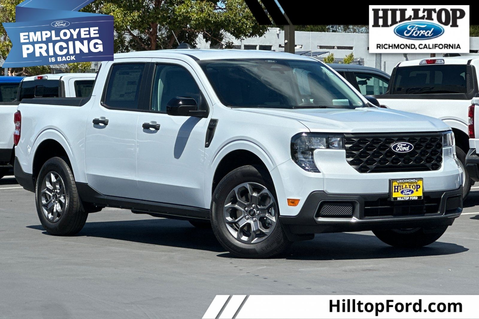 2026 Ford Maverick XLT FWD's photo