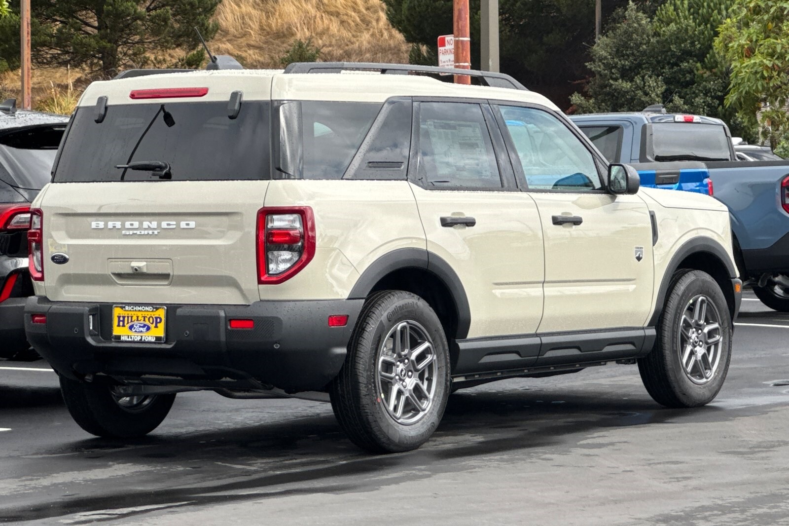 2025 Ford Bronco Sport Big Bend photo 4