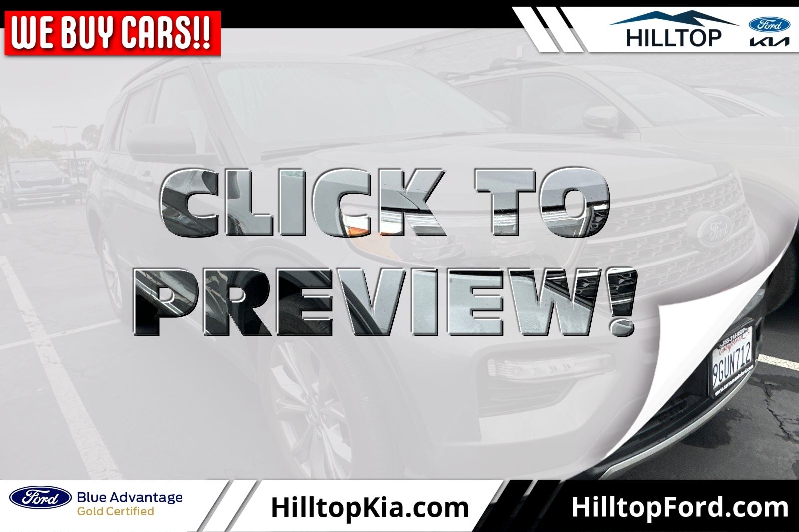 2023 Ford Explorer XLT's photo