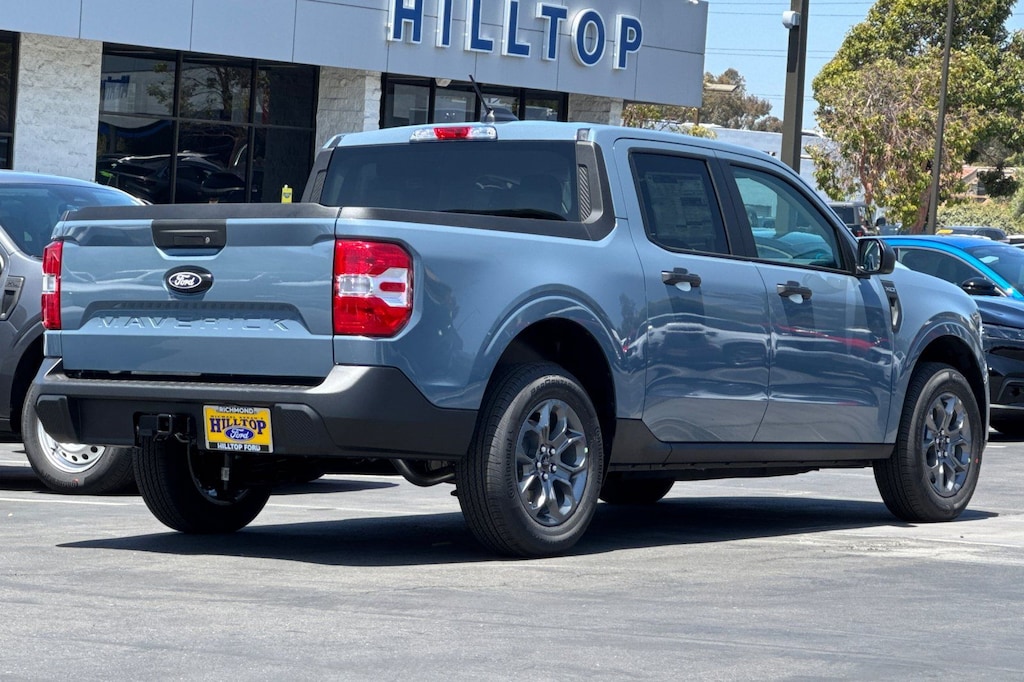 New 2025 Ford Maverick XLT Truck