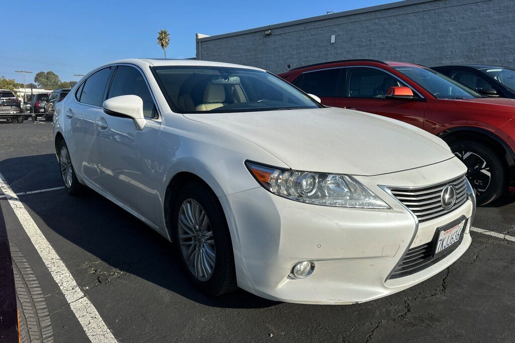 Used 2015 Lexus ES 350 Sedan
