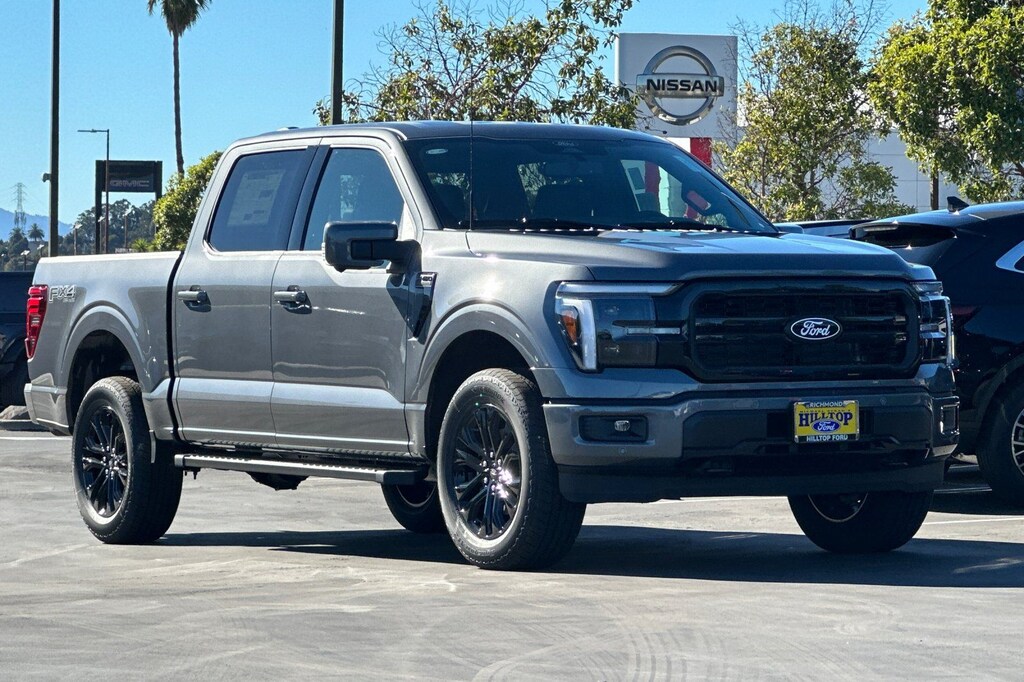 New 2025 Ford F-150 Lariat Truck