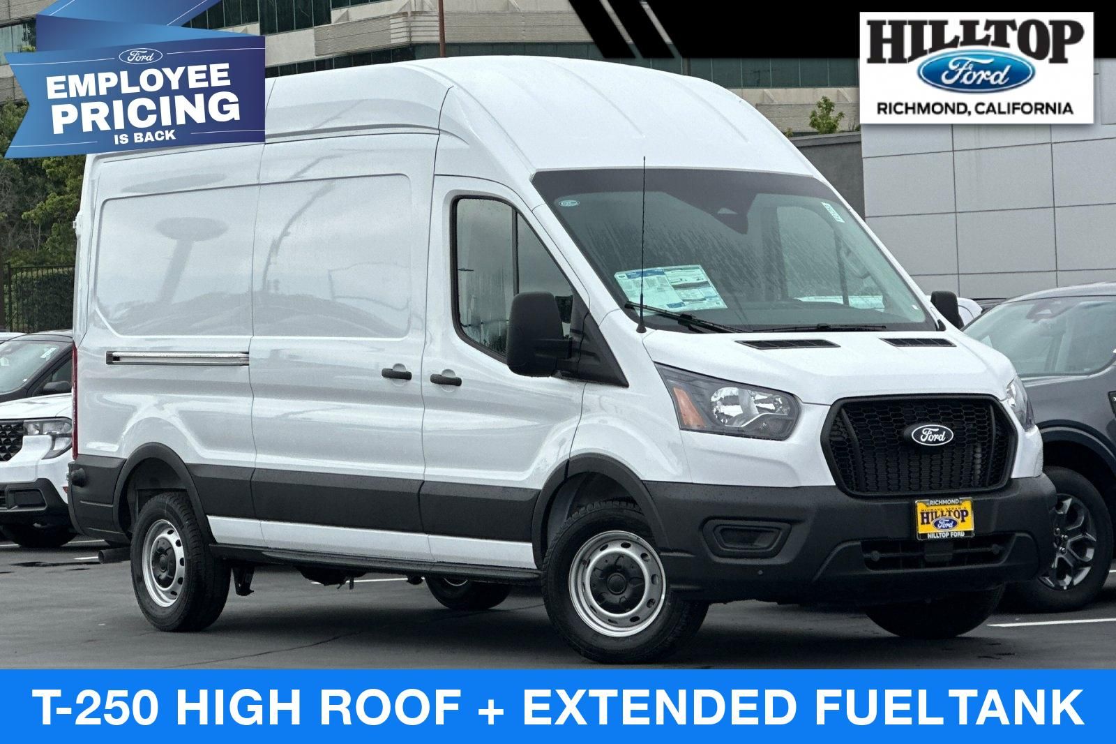 2026 Ford Transit Van