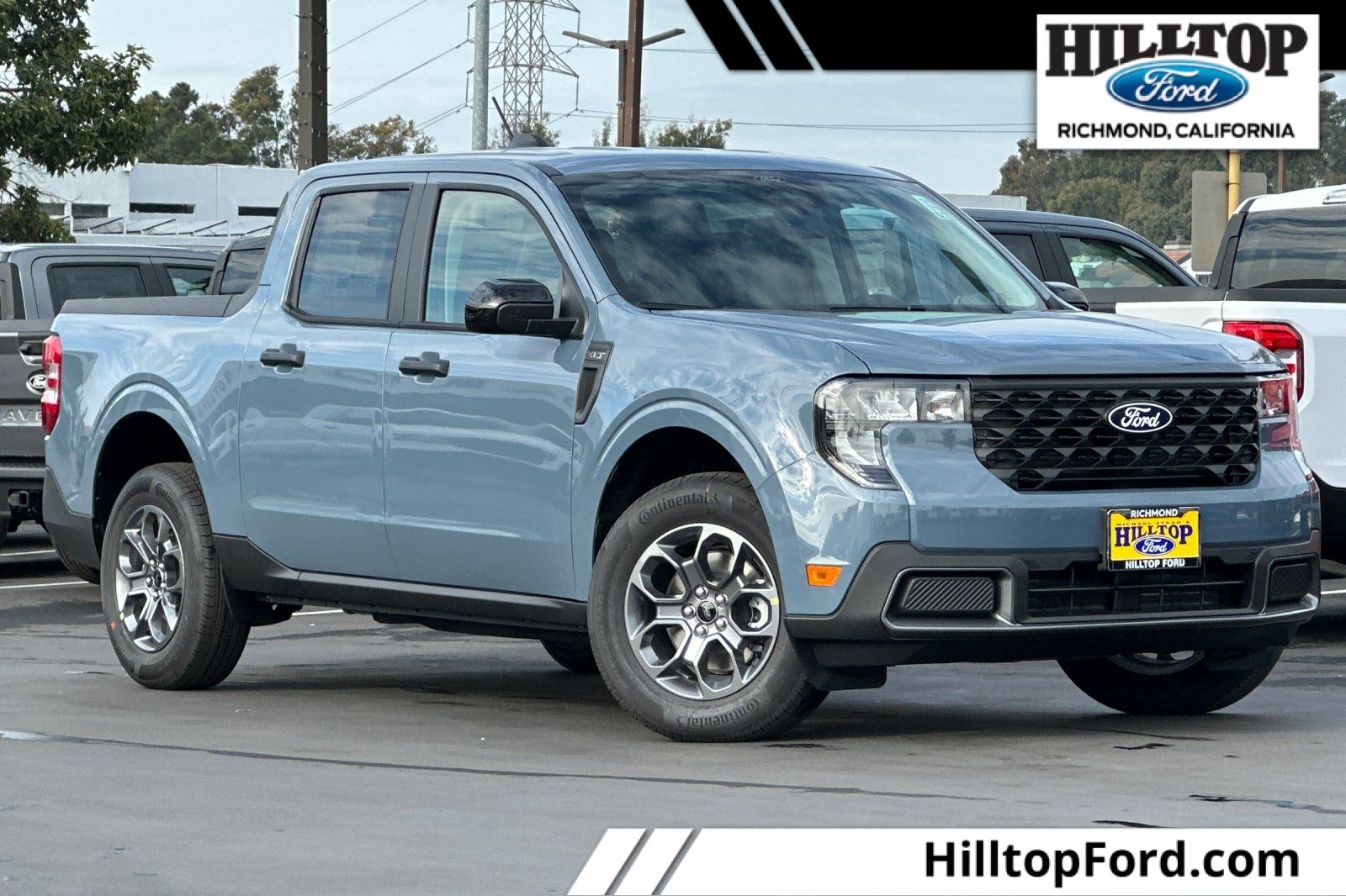 2026 Ford Maverick XLT's photo