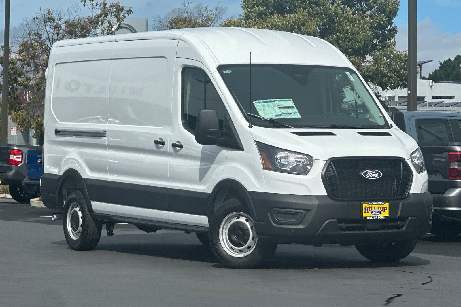 2026 Ford Transit 250 Med Roof 148 WB's photo