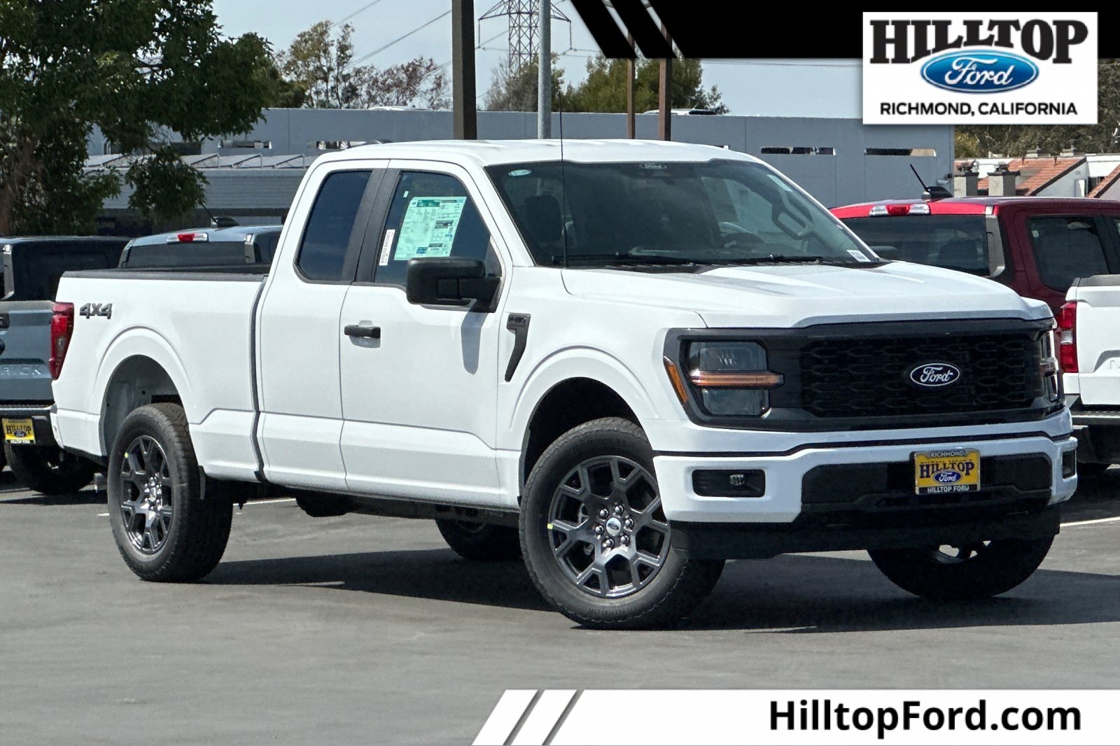 2026 Ford F-150