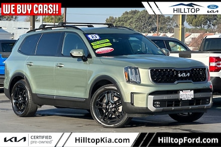 2023 Kia Telluride SX-Prestige X-Line SUV