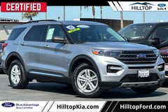 2020 Ford Explorer XLT SUV