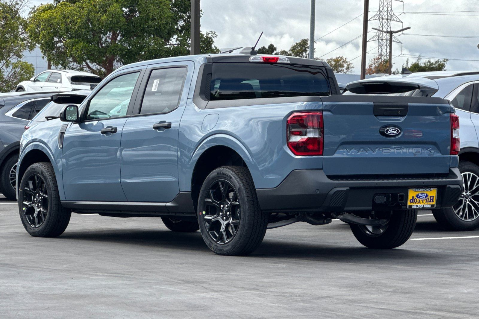 2025 Ford Maverick XLT - Photo 6