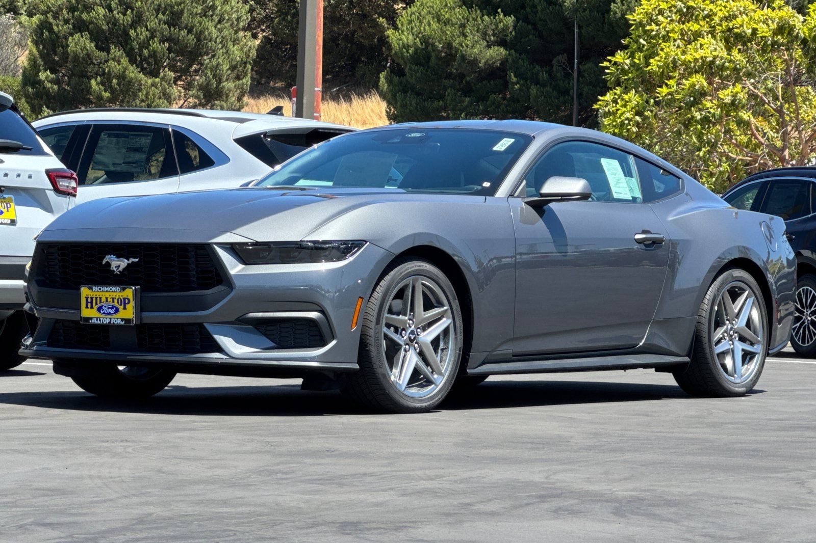 2025 Ford Mustang EcoBoost Fastback - Photo 8