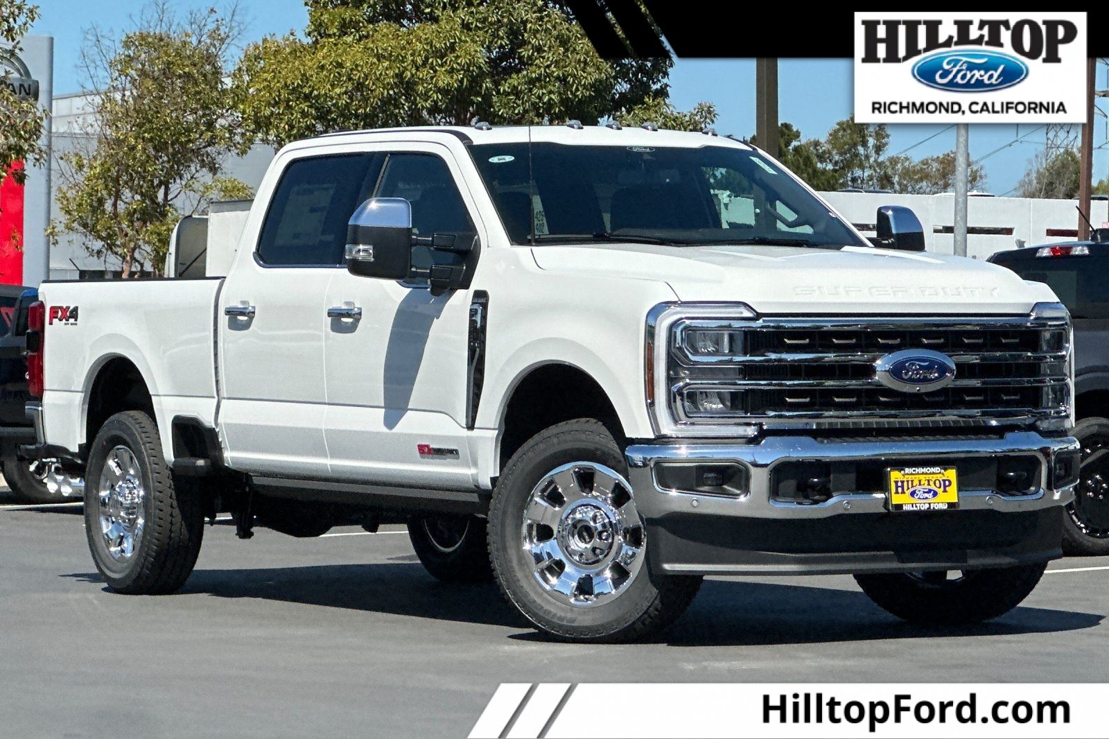 2026 Ford F-350 King Ranch 4x4 Crew Cab 6-3/4' Box SRW's photo
