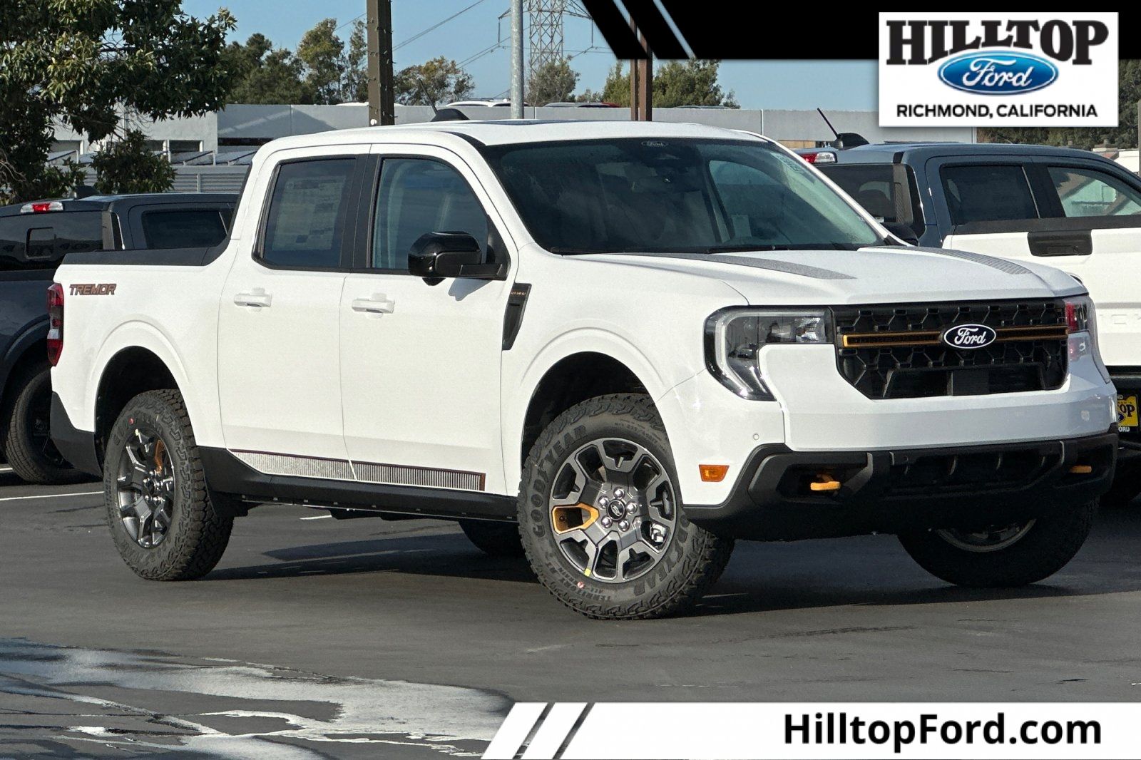 2026 Ford Maverick Tremor's photo