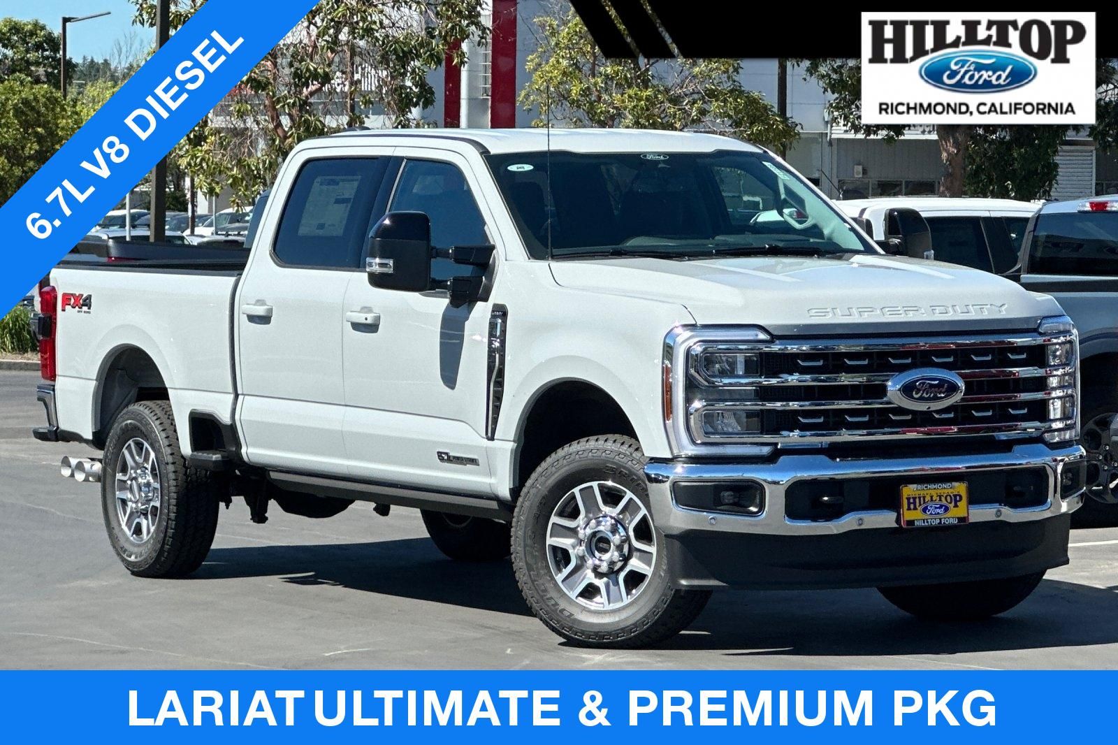 2026 Ford F-250 Lariat 4x4 Crew Cab 6-3/4' Box's photo