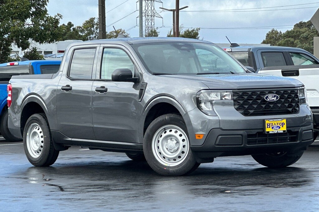 New 2026 Ford Maverick XL Truck