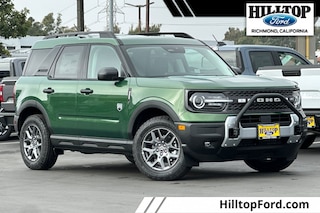 2025 Ford Bronco Sport Big Bend SUV