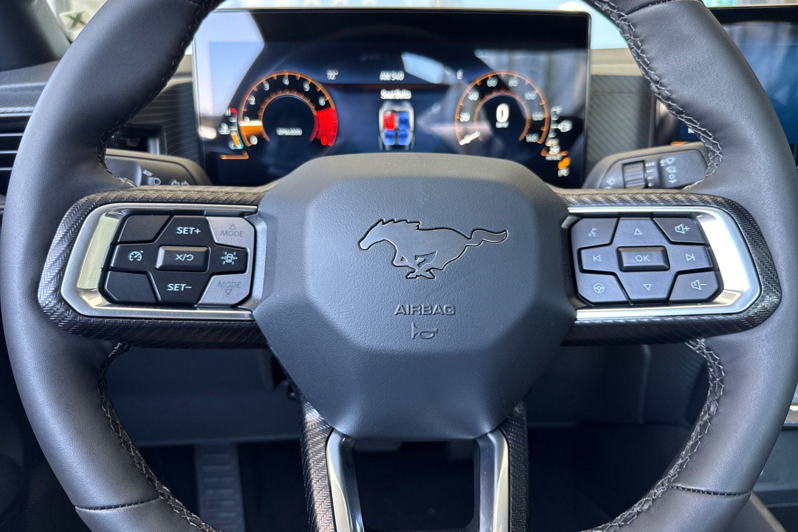 2025 Ford Mustang EcoBoost Fastback - Photo 23