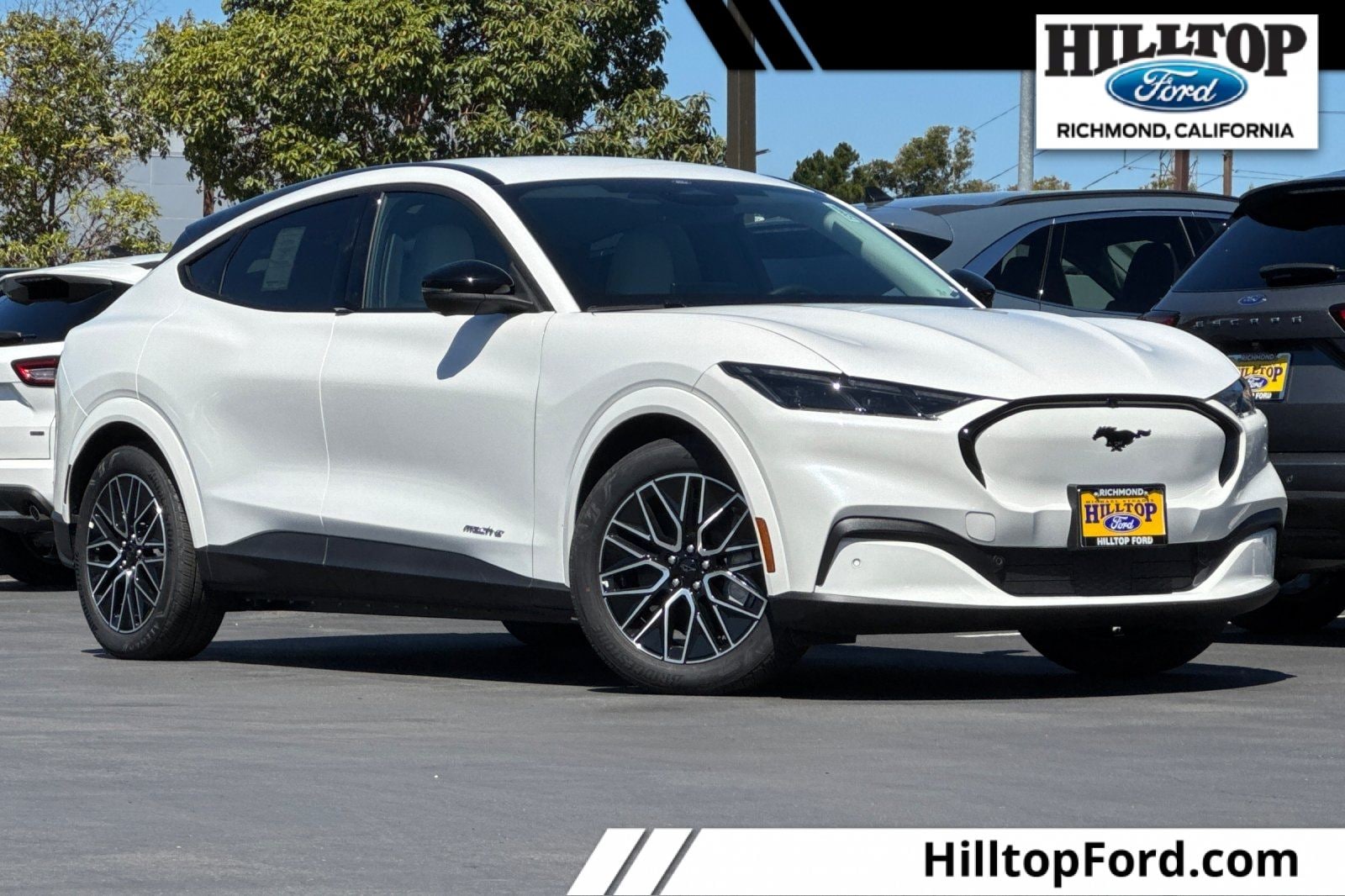 2025 Ford Mustang Mach-E Premium RWD's photo