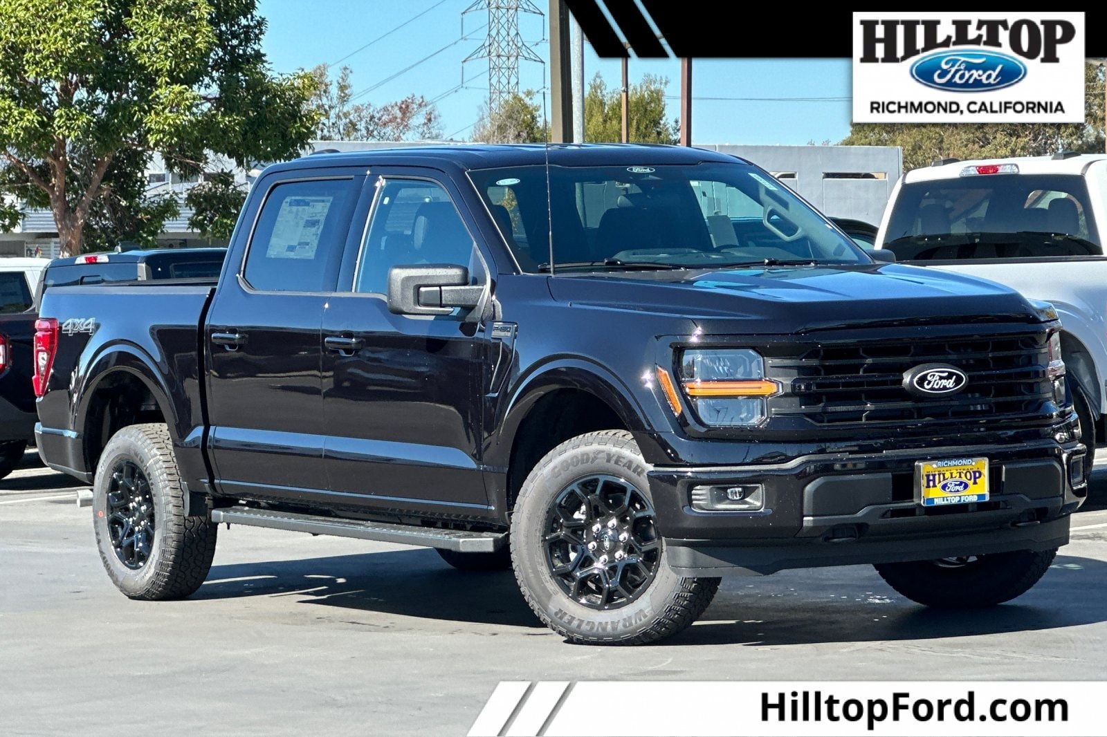 2026 Ford F-150