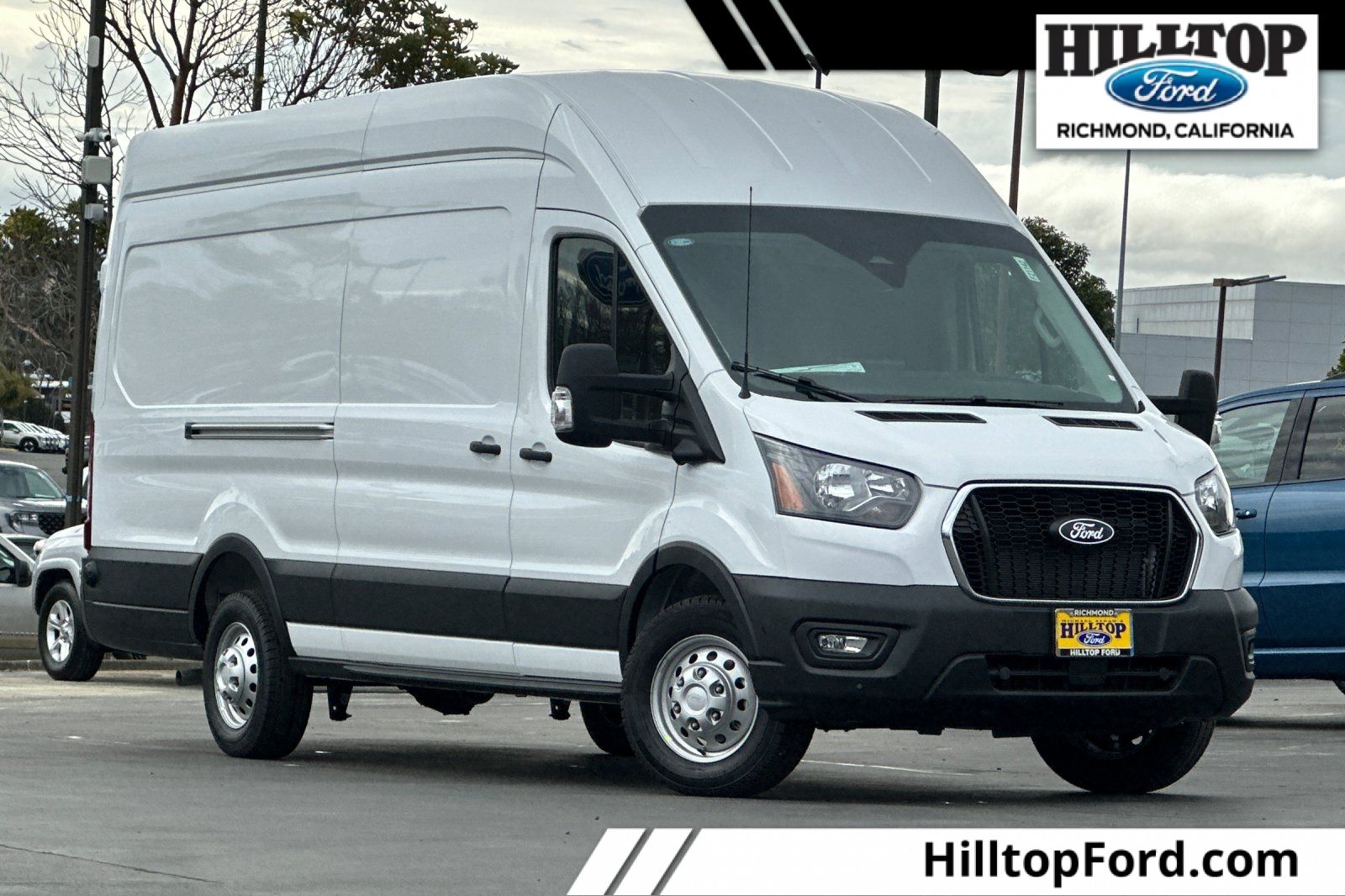 2026 Ford Transit Van