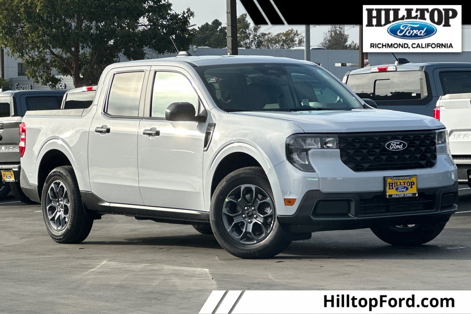 2026 Ford Maverick XLT's photo