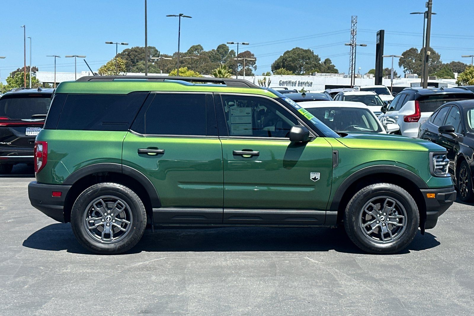 2023 Ford Bronco Sport Big Bend photo 4