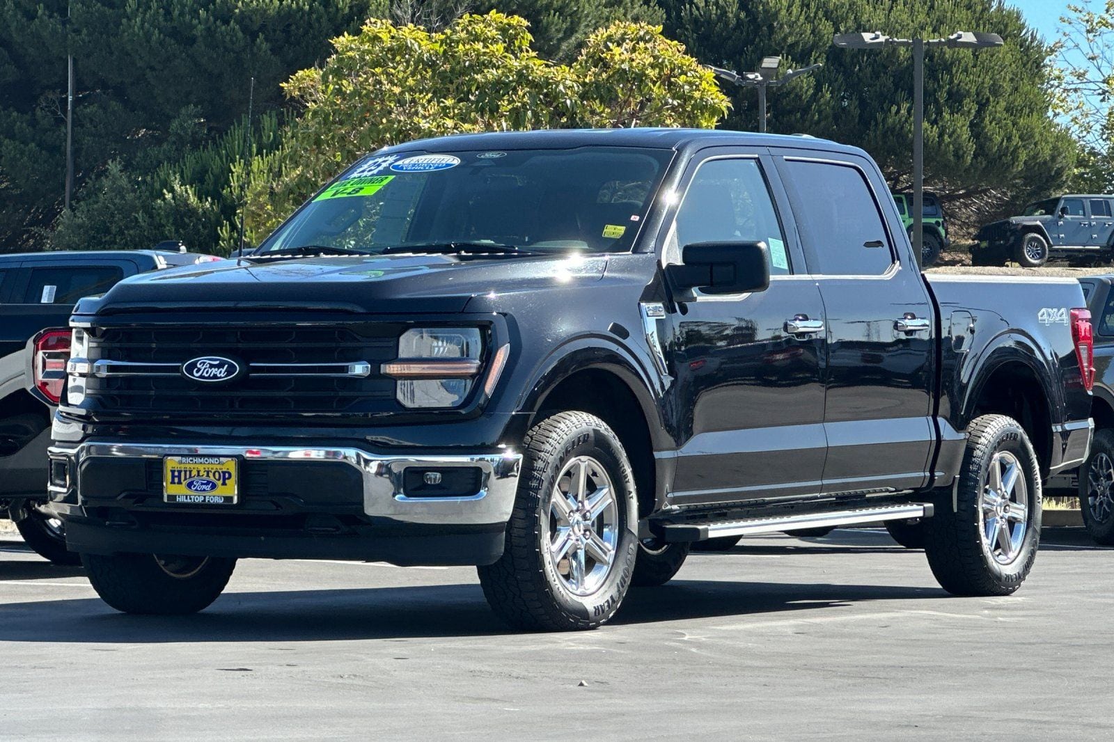 2025 Ford F-150 XLT - Photo 11