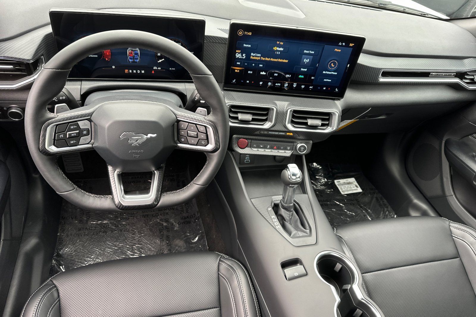 2026 Ford Mustang GT Premium Fastback - Photo 13