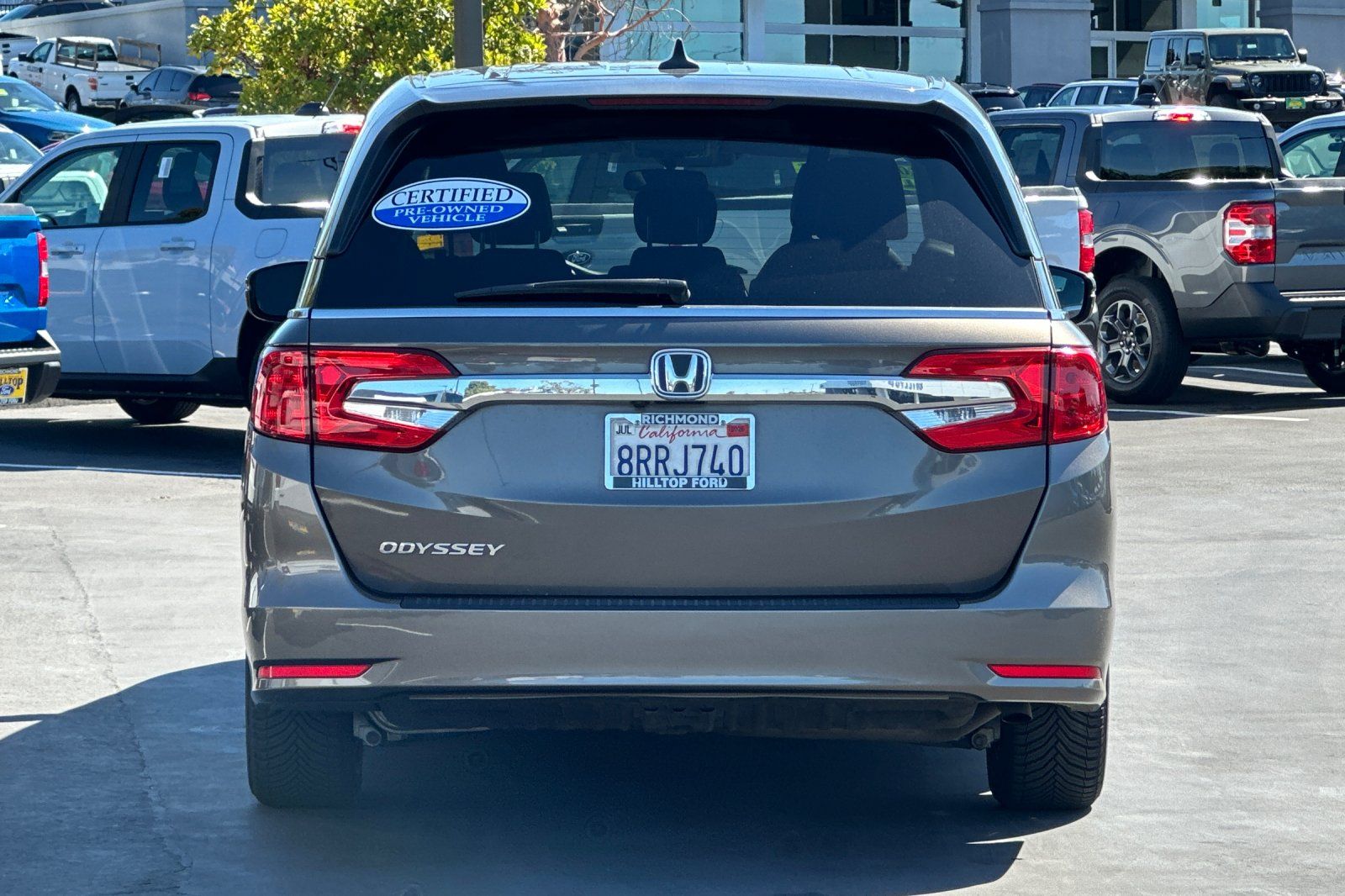 View vehicle photo 5