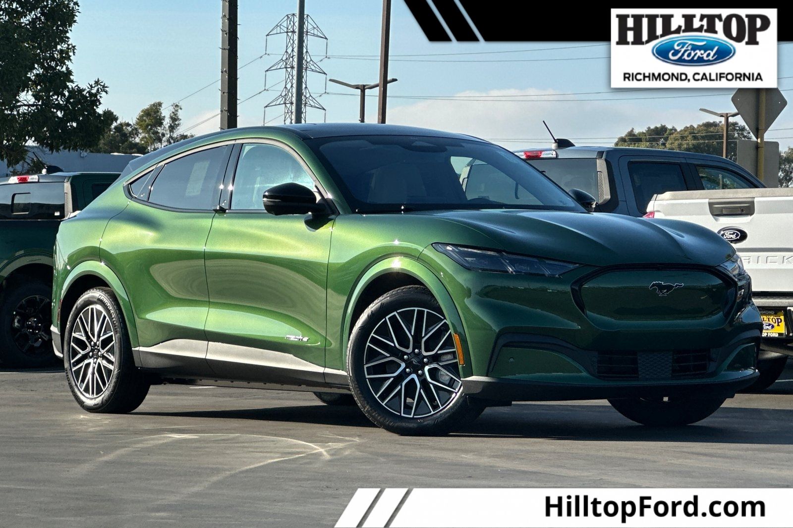 2025 Ford Mustang Mach-E Premium RWD's photo