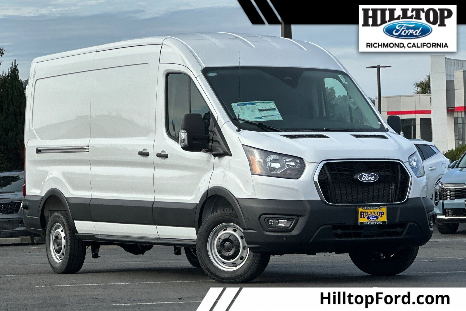 2026 Ford Transit Van Base's photo