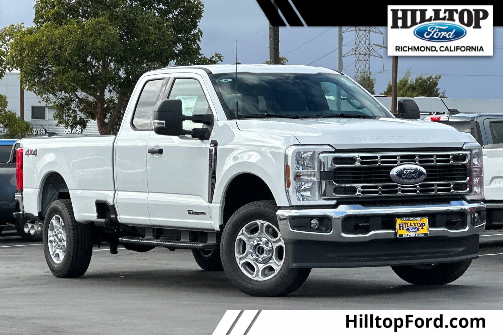 2026 Ford F-250 Super Duty XLT's photo