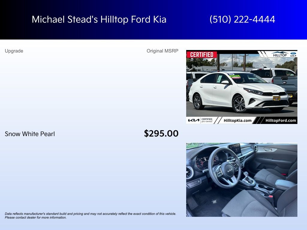 2022 Kia Forte LXS photo 4