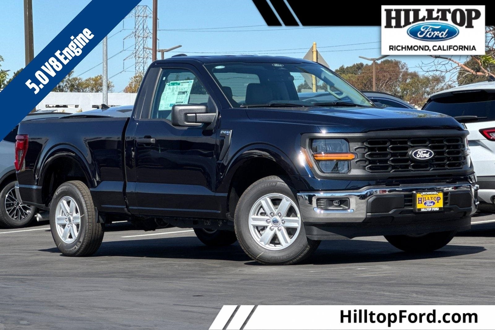2025 Ford F-150 XL