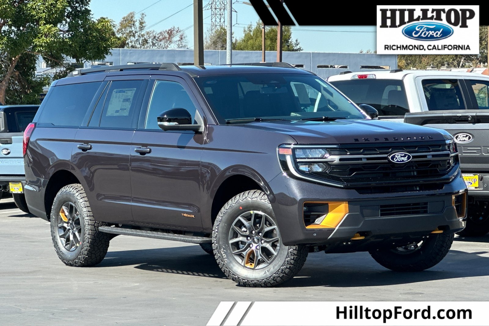 2027 Ford Expedition Tremor SUV